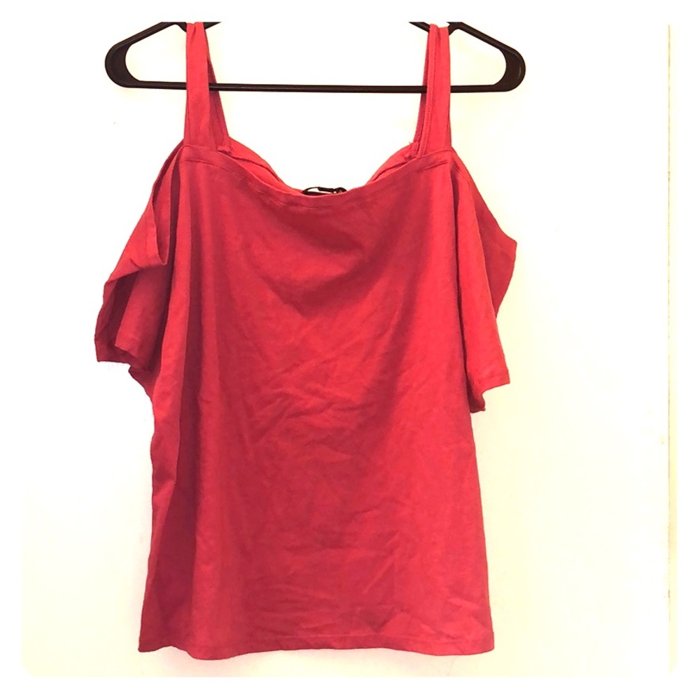 Jeans by Buffalo Pink Tank (Medium)